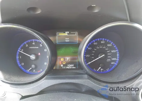 2016 Subaru Outback 2.5I Limited from USA, damaged, VIN 4S4BSANC7G3225256